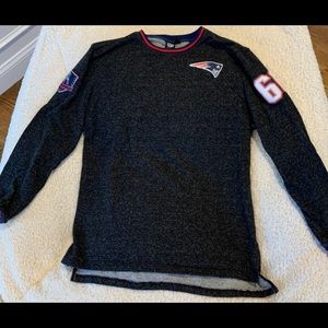 FLASH SALE!!!!Authentic NFL TEAM APPAREL Patriots